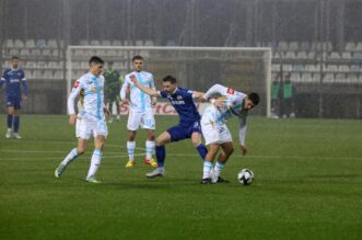 U 23. kolu SuperSport HNL-a sastali se Rijeka i Slaven
