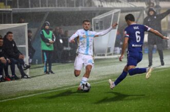 U 23. kolu SuperSport HNL-a sastali se Rijeka i Slaven