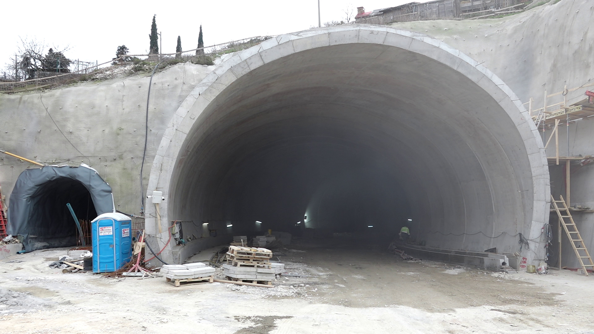 cesta D403 VELJAČA 2023 5 cesta D403 VELJAČA 2023 5