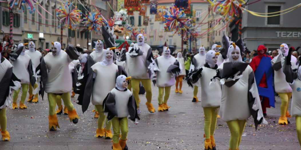 riječki karneval 2023 velika povorka 13