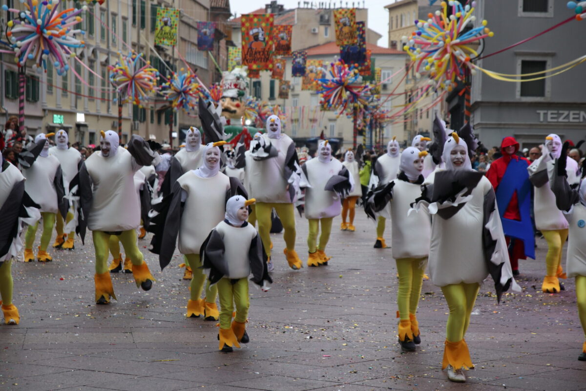 riječki karneval 2023 velika povorka 13
