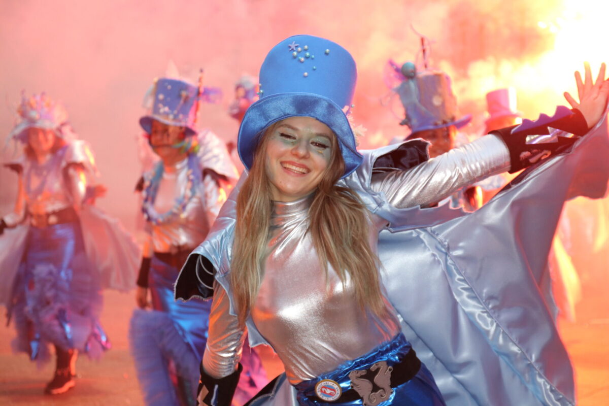 riječki karneval 2023 velika povorka 16