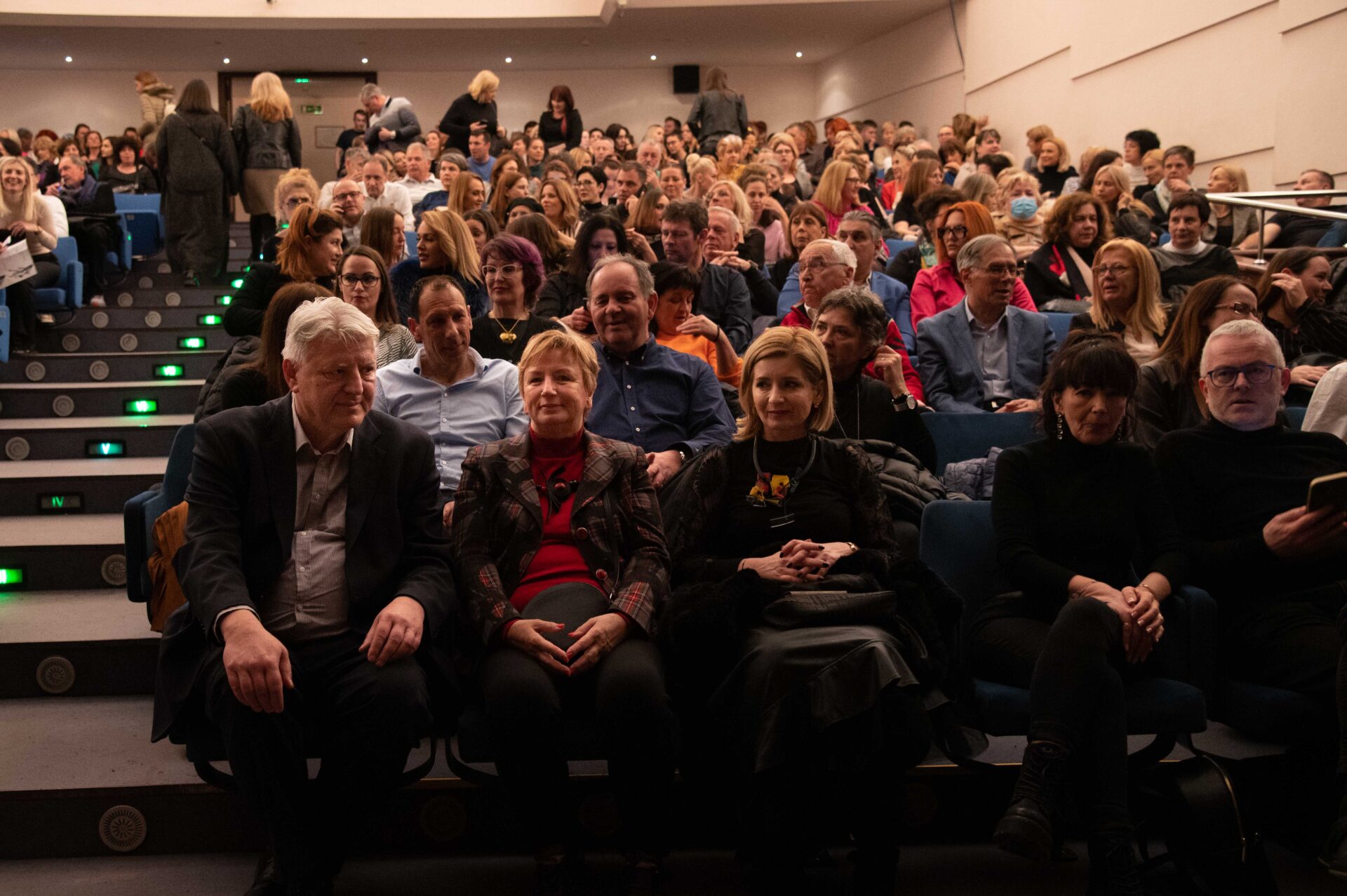 5 – Zlatko Komadina sa suprugom Brankom