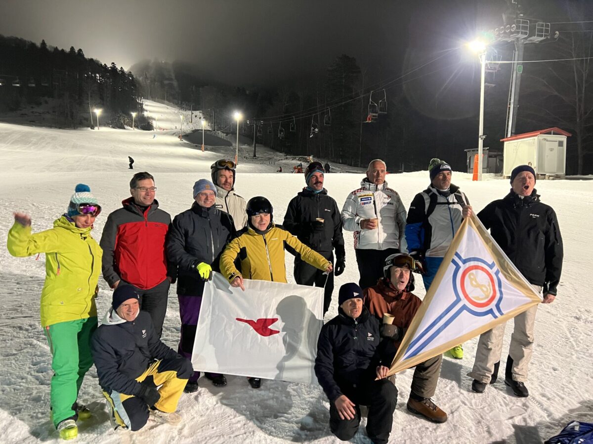 Galeb Snipe & Ski Race GSSR-Platak
