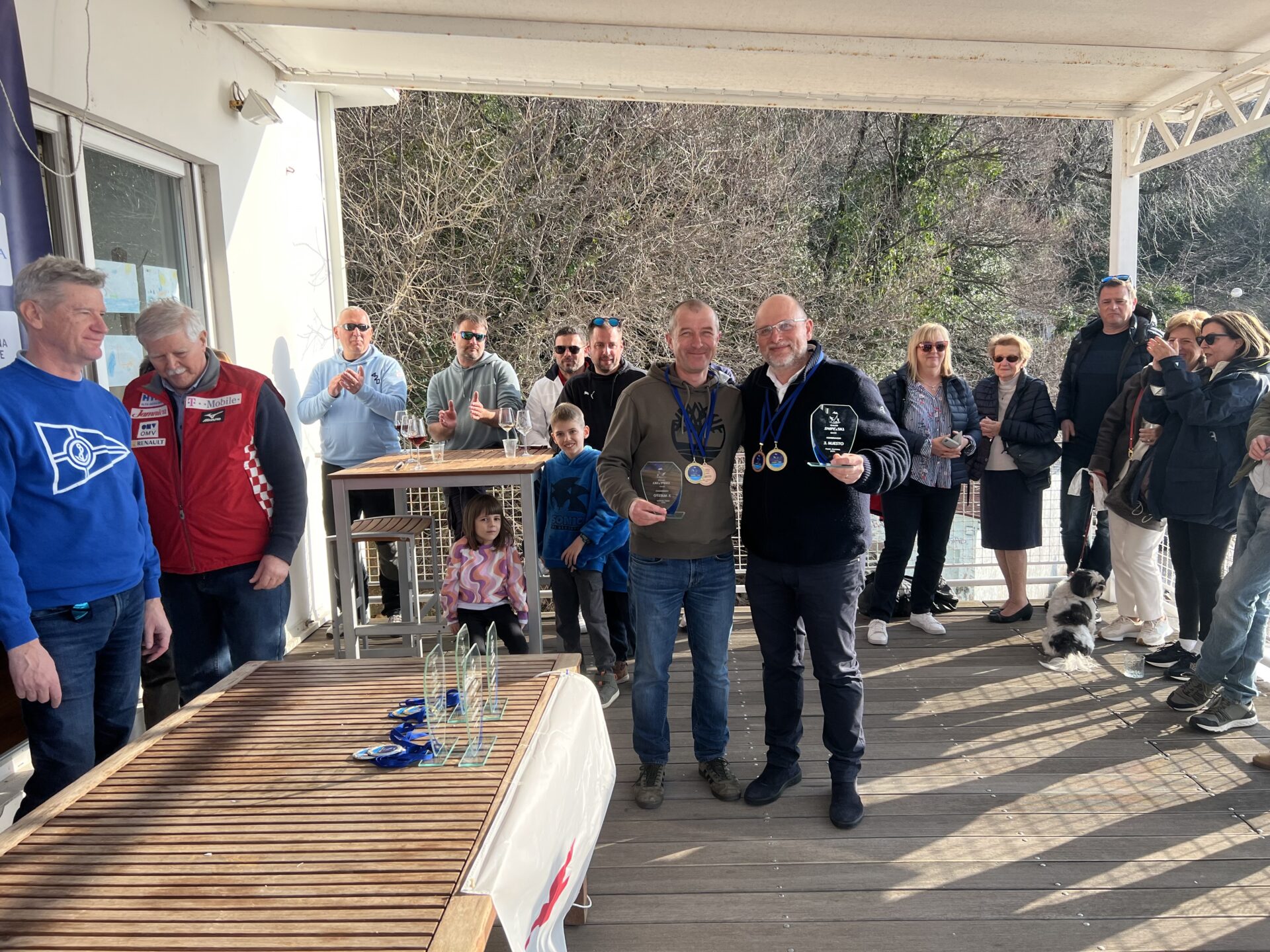 Galeb Snipe & Ski Race Vranic-Marinovic