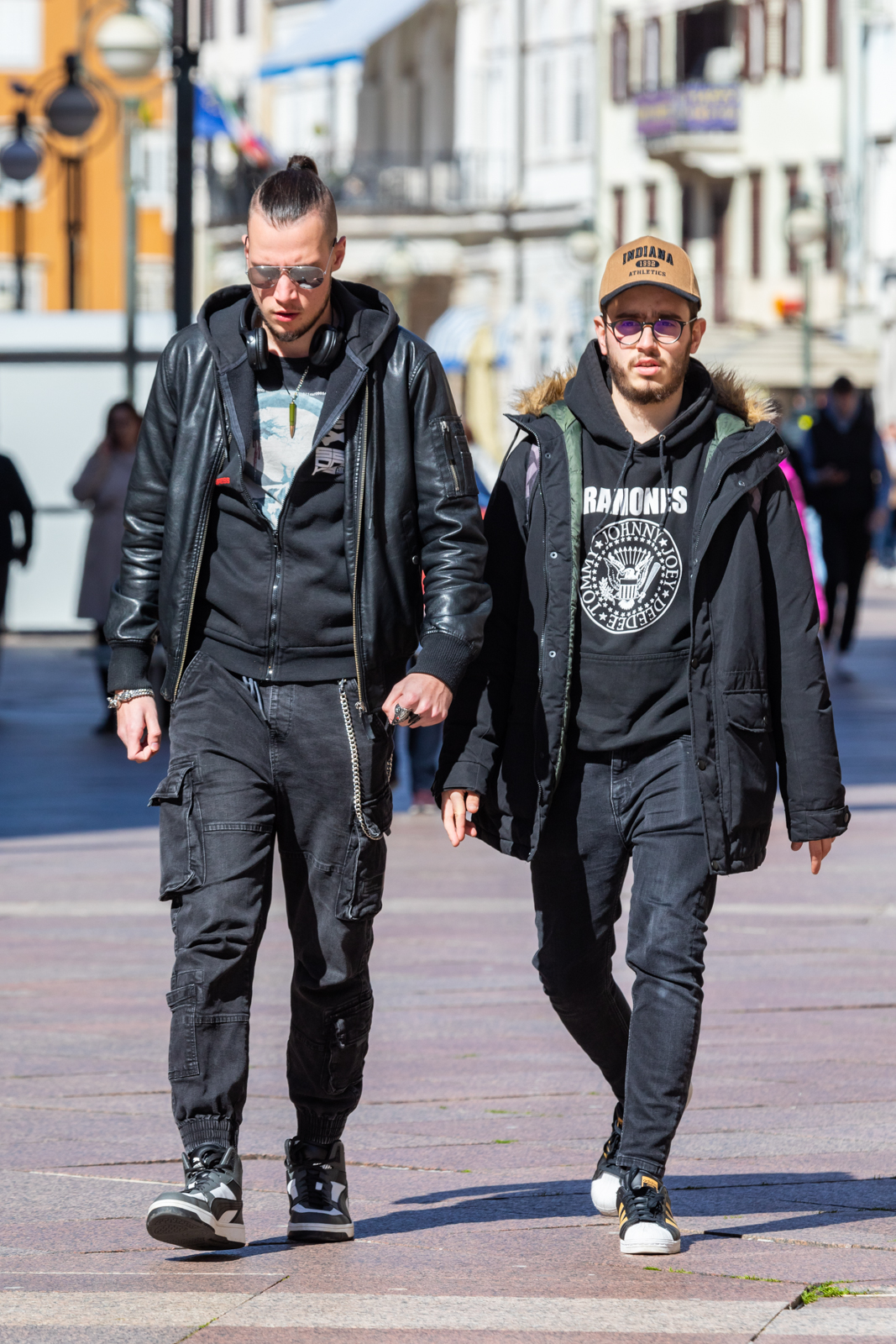 Klikom po Korzu 17.3. -40