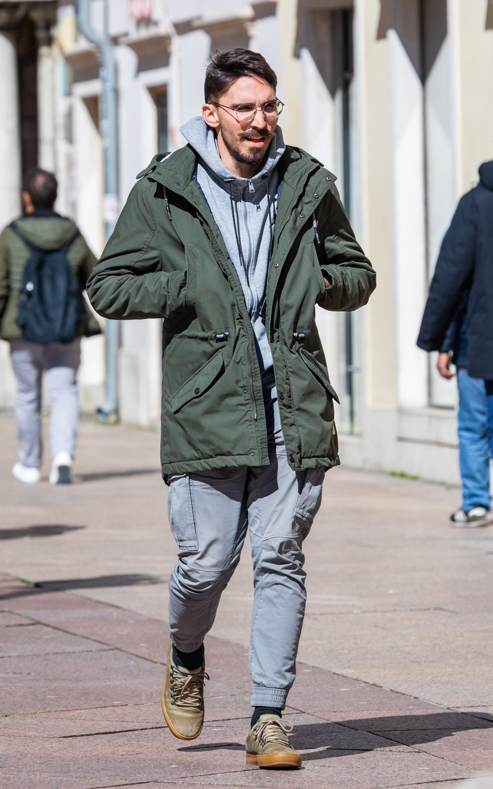 Klikom po Korzu 17.3. -55