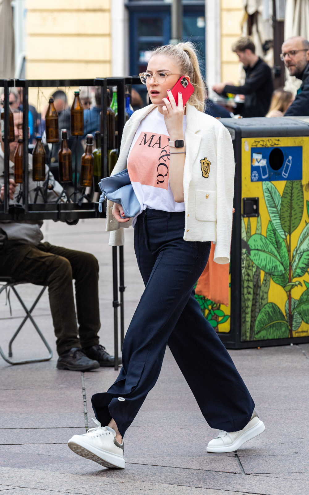 Klikom po Korzu 23.3. -11 Klikom po Korzu 23.3. -11