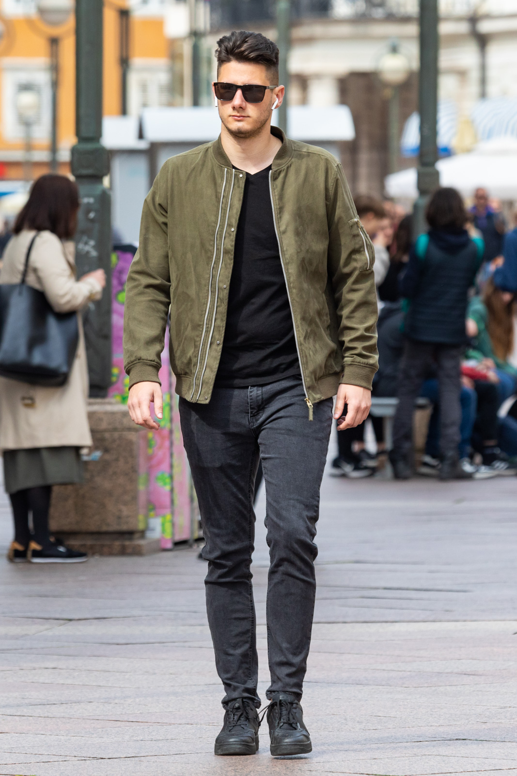 Klikom po Korzu 23.3. -20 Klikom po Korzu 23.3. -20