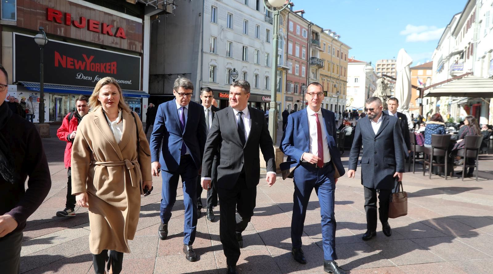 Photo: Goran Kovacic/PIXSELL