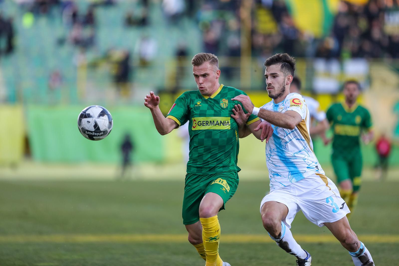 Istra i Rijeka sastali se u 24. kolu SuperSport HNL-a