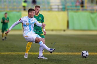 Istra i Rijeka sastali se u 24. kolu SuperSport HNL-a