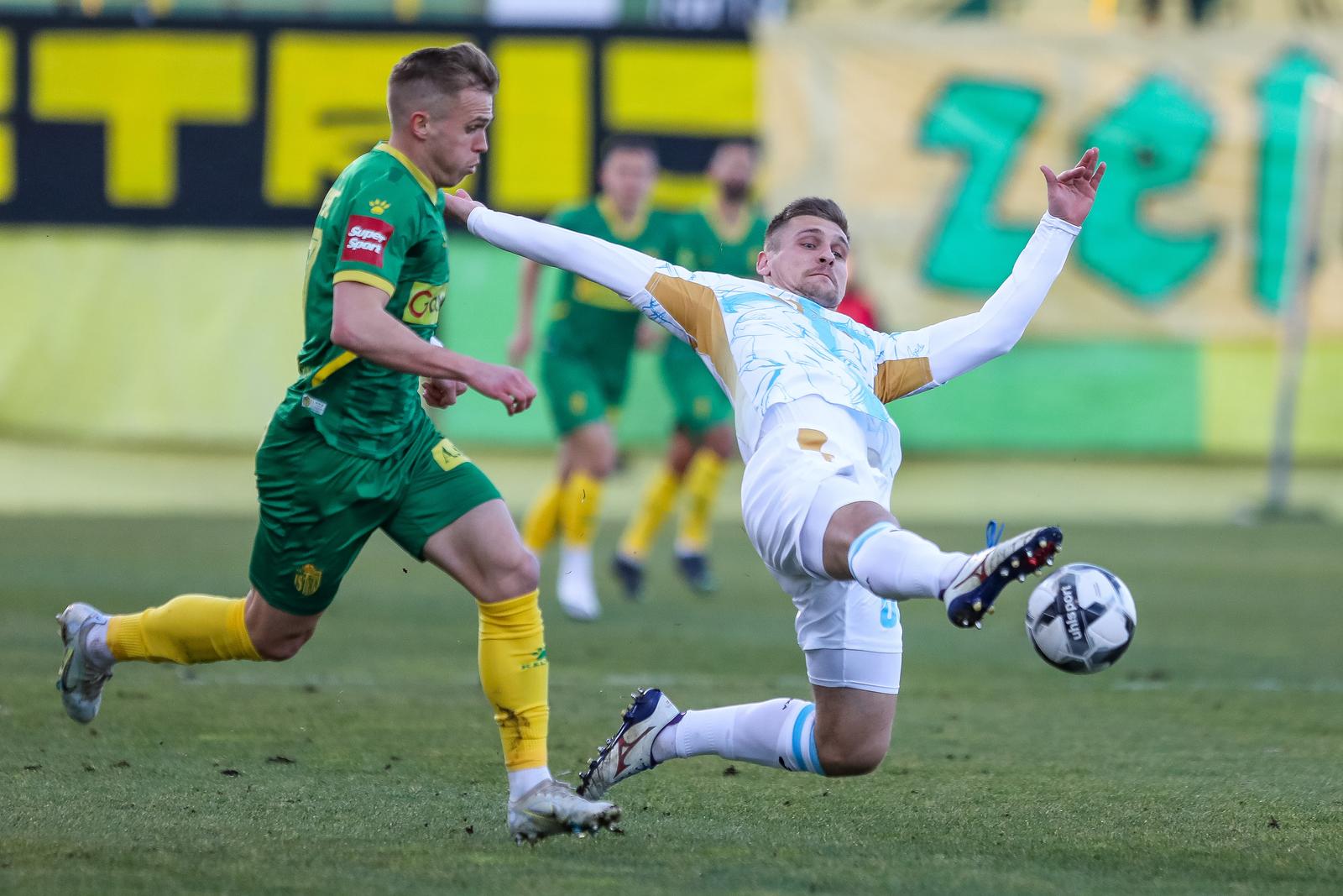 Istra i Rijeka sastali se u 24. kolu SuperSport HNL-a
