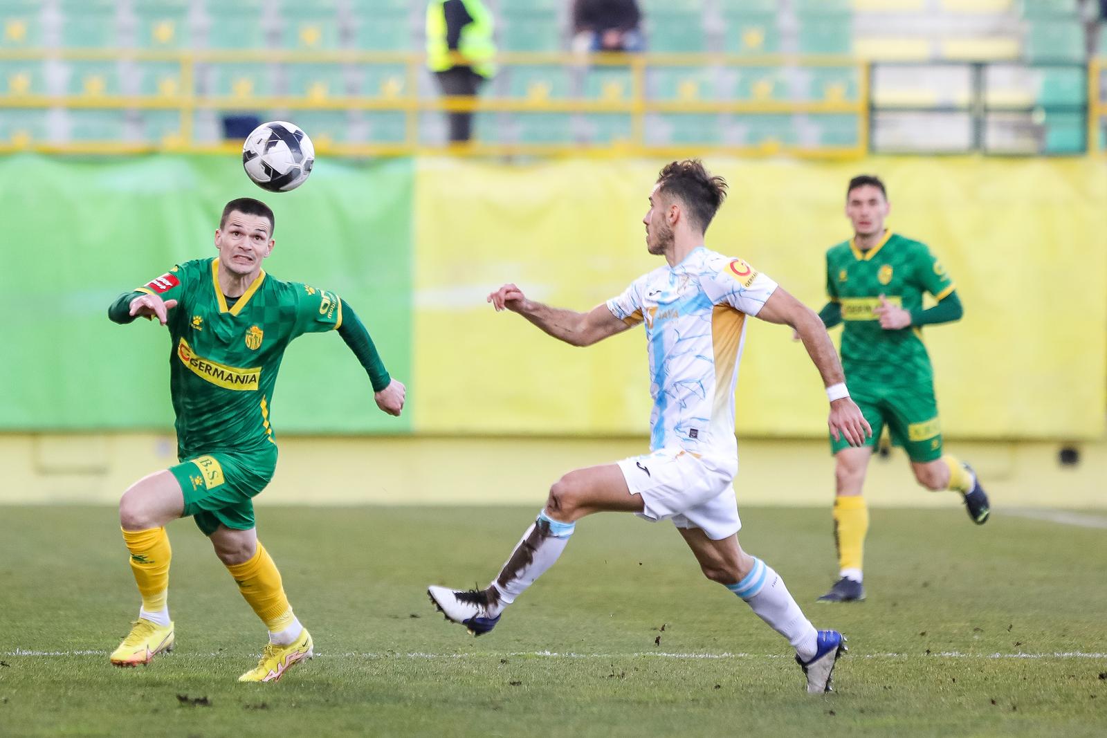 Istra i Rijeka sastali se u 24. kolu SuperSport HNL-a