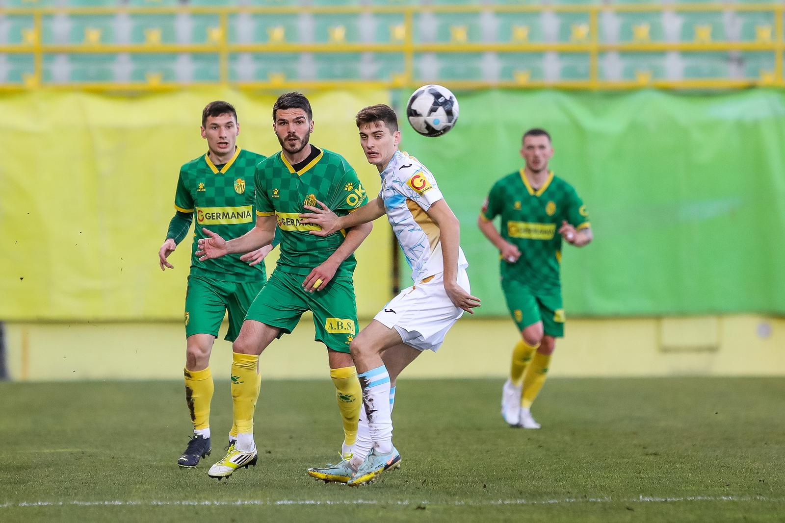 Istra i Rijeka sastali se u 24. kolu SuperSport HNL-a