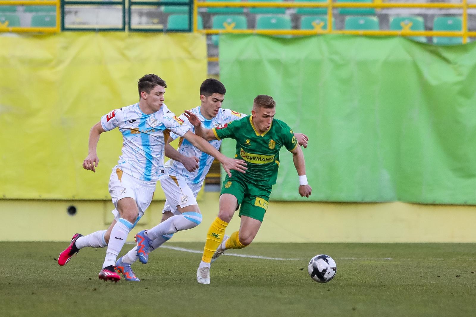 Istra i Rijeka sastali se u 24. kolu SuperSport HNL-a