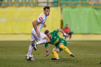 Istra i Rijeka sastali se u 24. kolu SuperSport HNL-a