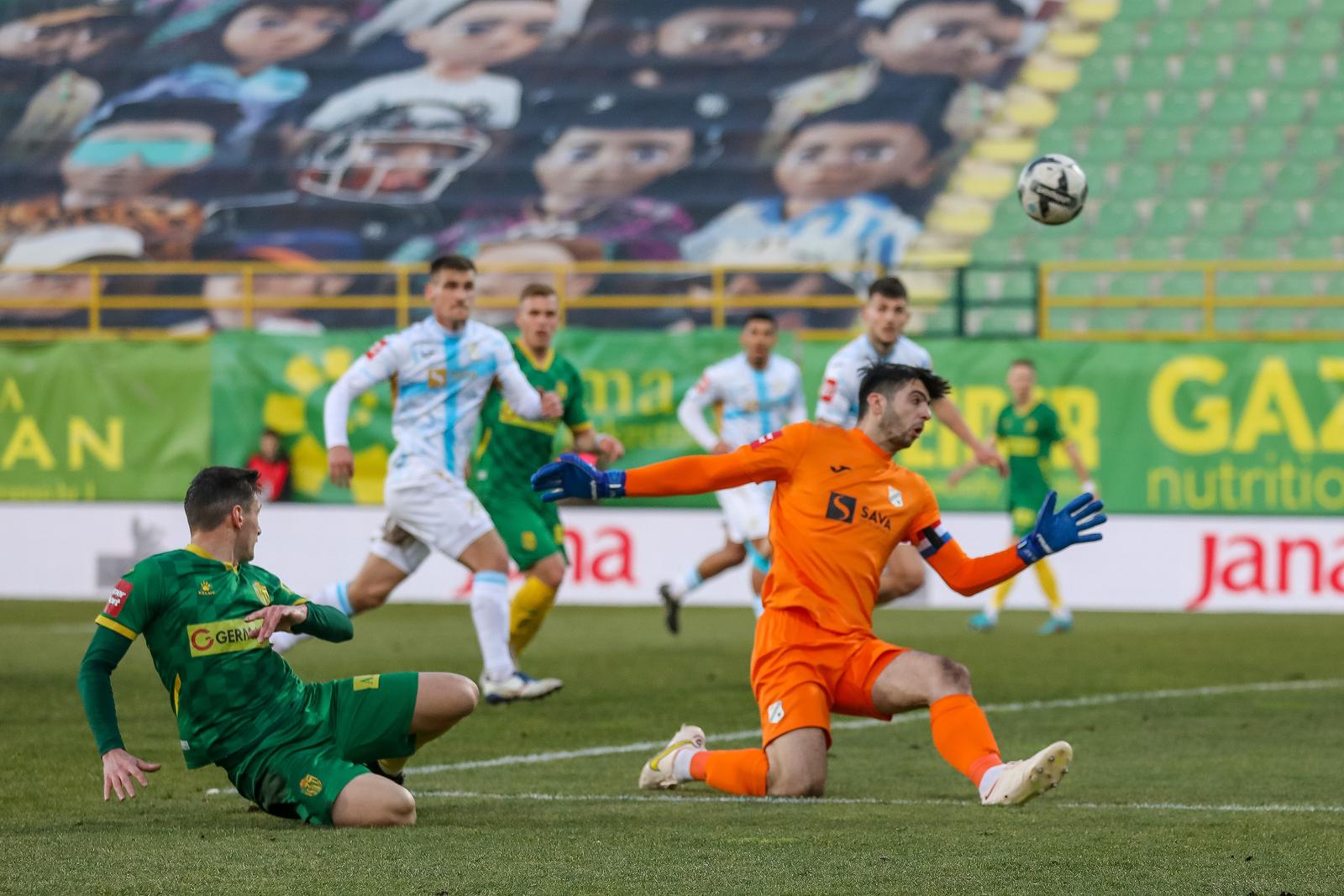 Istra i Rijeka sastali se u 24. kolu SuperSport HNL-a