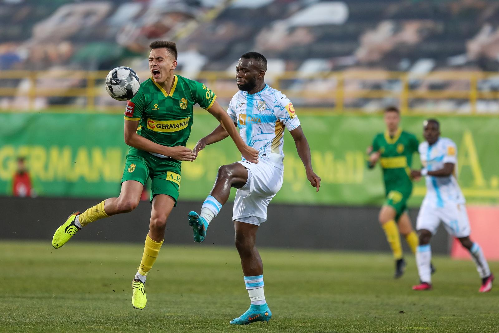 Istra i Rijeka sastali se u 24. kolu SuperSport HNL-a