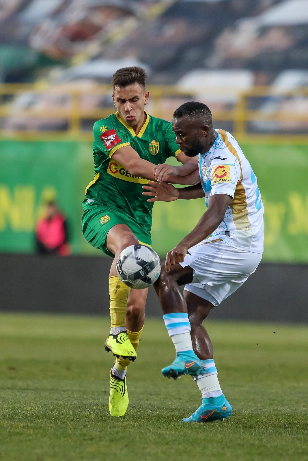 Istra i Rijeka sastali se u 24. kolu SuperSport HNL-a