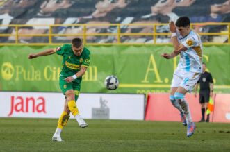 Istra i Rijeka sastali se u 24. kolu SuperSport HNL-a