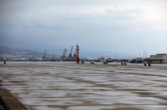 Danska premijerka i Andrej Plenković obišli su budući terminal Rijeka Gateway