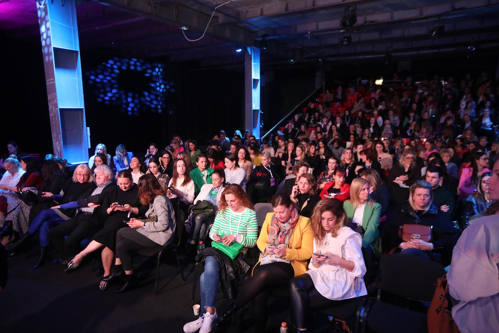 Rijeka: Womens Weekend, panel “O čemu žene lažu?”