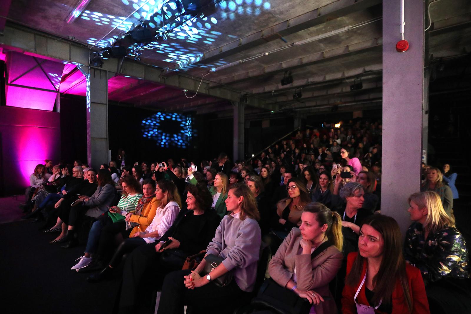 Rijeka: Womens Weekend, panel “O čemu žene lažu?”