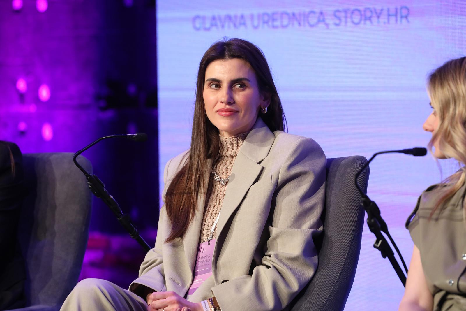 Rijeka: Womens Weekend, panel “O čemu žene lažu?”