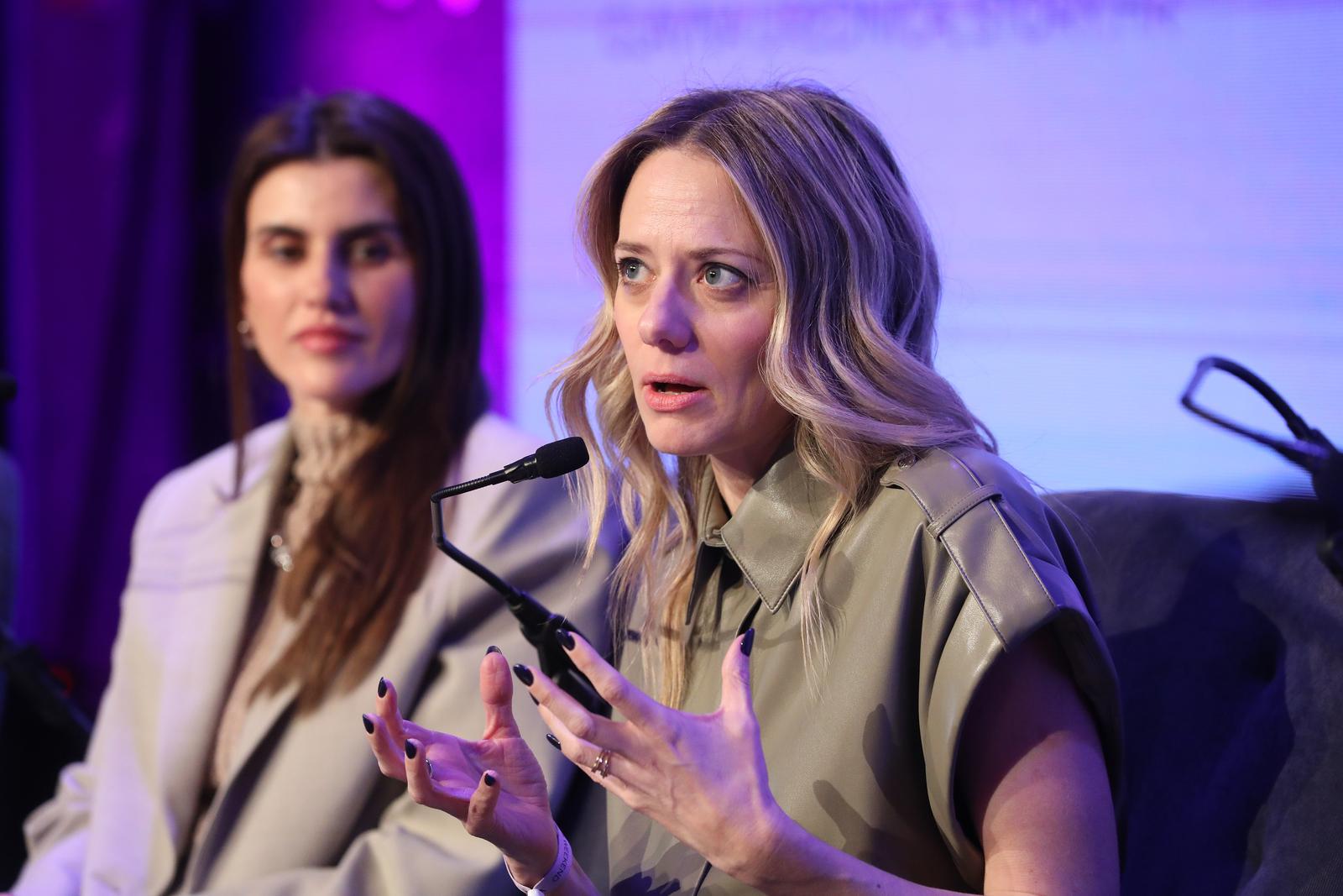 Rijeka: Womens Weekend, panel “O čemu žene lažu?”
