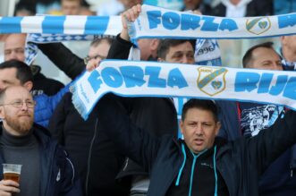 Rijeka: SuperSport Hrvatska nogometna liga 25. kolo., HNK Rijeka – NK Varaždin