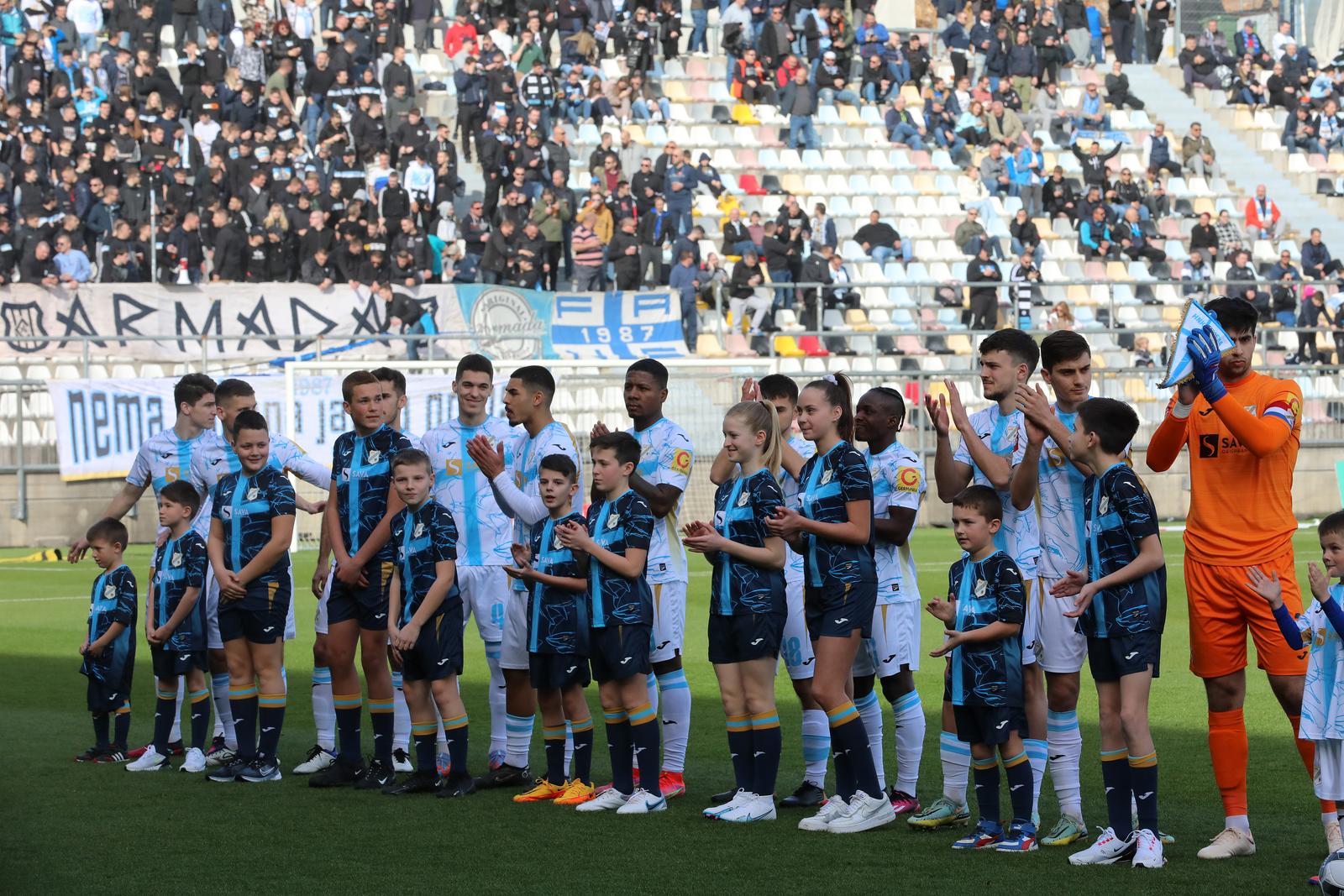 Rijeka: SuperSport Hrvatska nogometna liga 25. kolo., HNK Rijeka – NK Varaždin