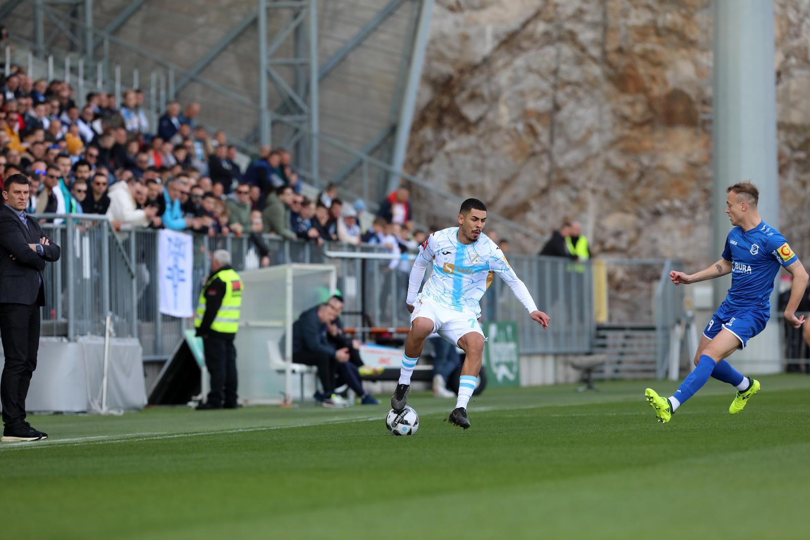 Rijeka: SuperSport Hrvatska nogometna liga 25. kolo., HNK Rijeka – NK Varaždin