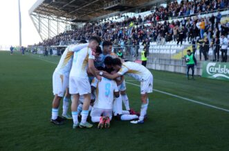 Rijeka: Golom Obenga HNK Rijeka vodi protiv NK Varaždin 2:0