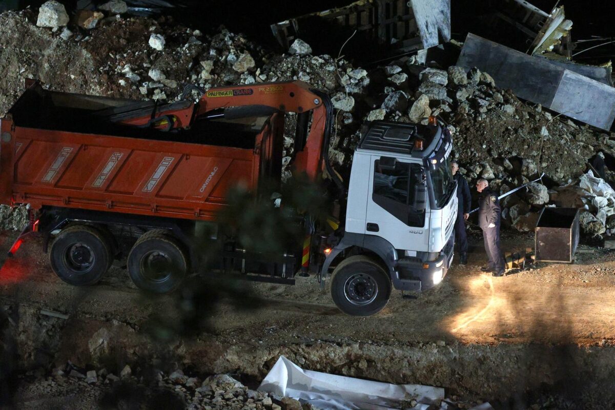 Uklanjanje avionske bombe pronađene na gradilištu – policija zaustavila promet