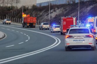 Uklanjanje avionske bombe pronađene na gradilištu – policija zaustavila promet