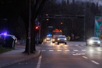 Uklanjanje avionske bombe pronađene na gradilištu – policija zaustavila promet