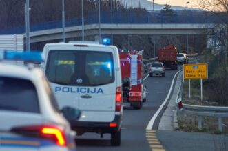 Uklanjanje avionske bombe pronađene na gradilištu – policija zaustavila promet