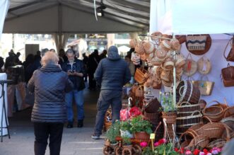 Rijeka: Otvoren sajam proizvođača i OPG-ova “Domaće je domaće”