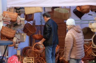 Rijeka: Otvoren sajam proizvođača i OPG-ova “Domaće je domaće”