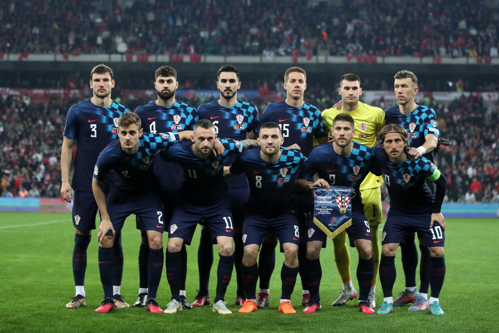 Bursa: Turska i Hrvatska sastale se u 2. kolu kvalifikacija za EURO 2024 Bursa: Turska i Hrvatska sastale se u 2. kolu kvalifikacija za EURO 2024