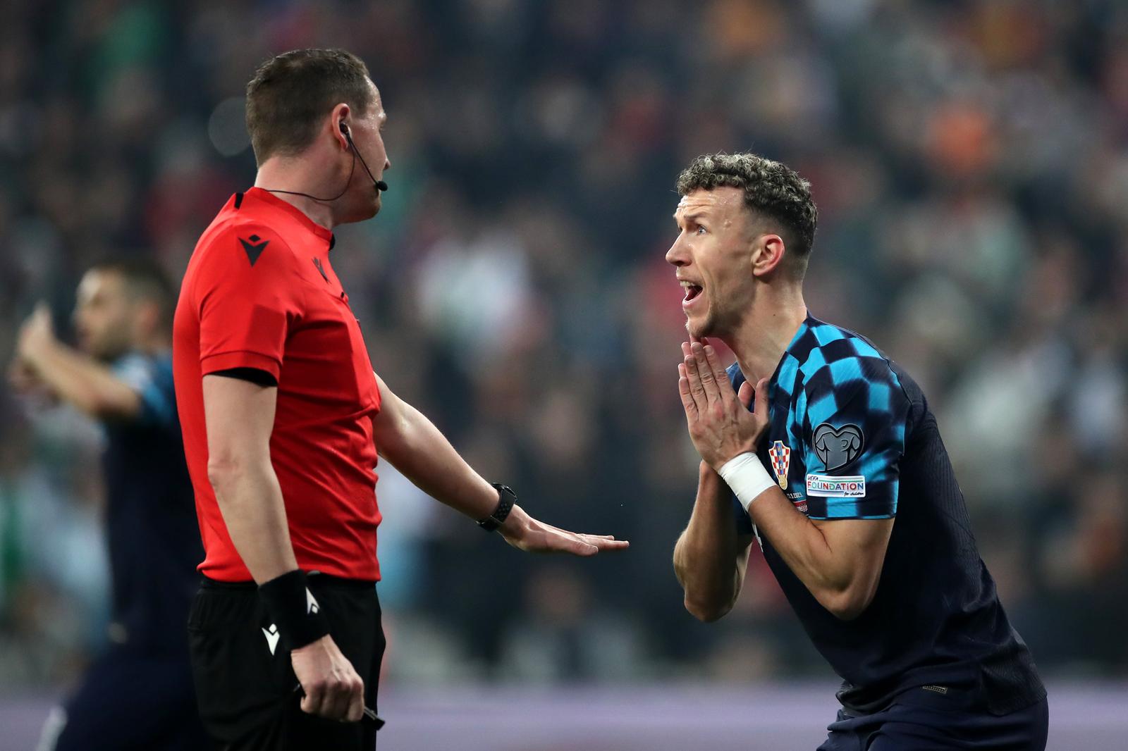 Bursa: Turska i Hrvatska sastale se u 2. kolu kvalifikacija za EURO 2024 Bursa: Turska i Hrvatska sastale se u 2. kolu kvalifikacija za EURO 2024