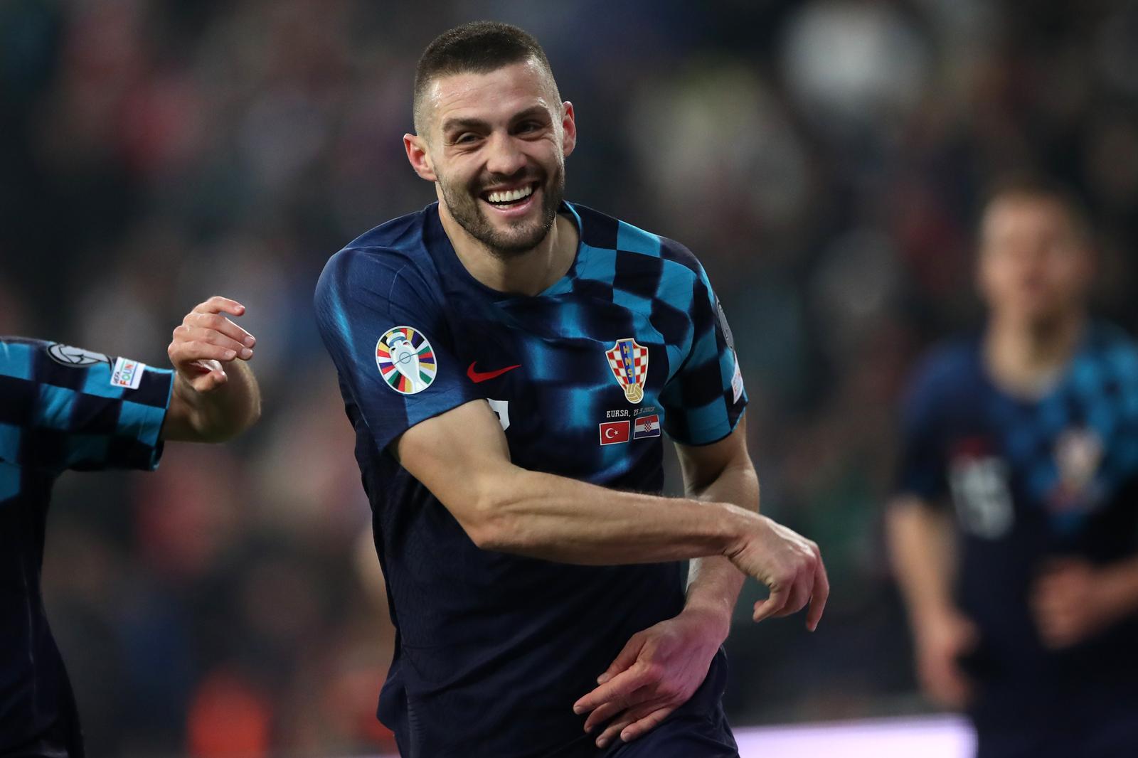 Kovačić zabio i drugi gol Turcima Kovačić zabio i drugi gol Turcima