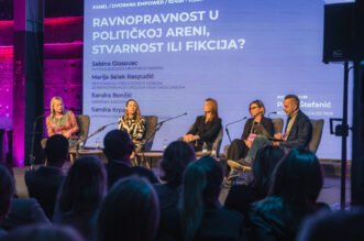 Panel_ Ravnopravnost u političkoj areni, stvarnost ili fikcija__WW2023_2