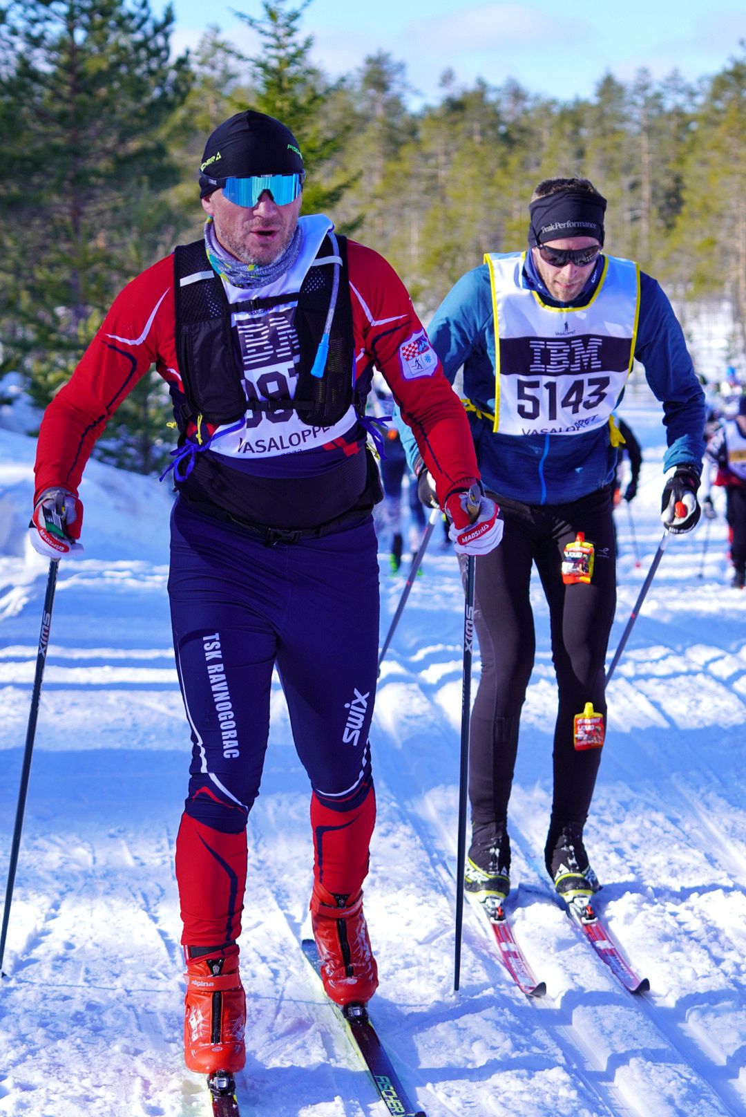 Vasaloppet 2023-3 Vasaloppet 2023-3