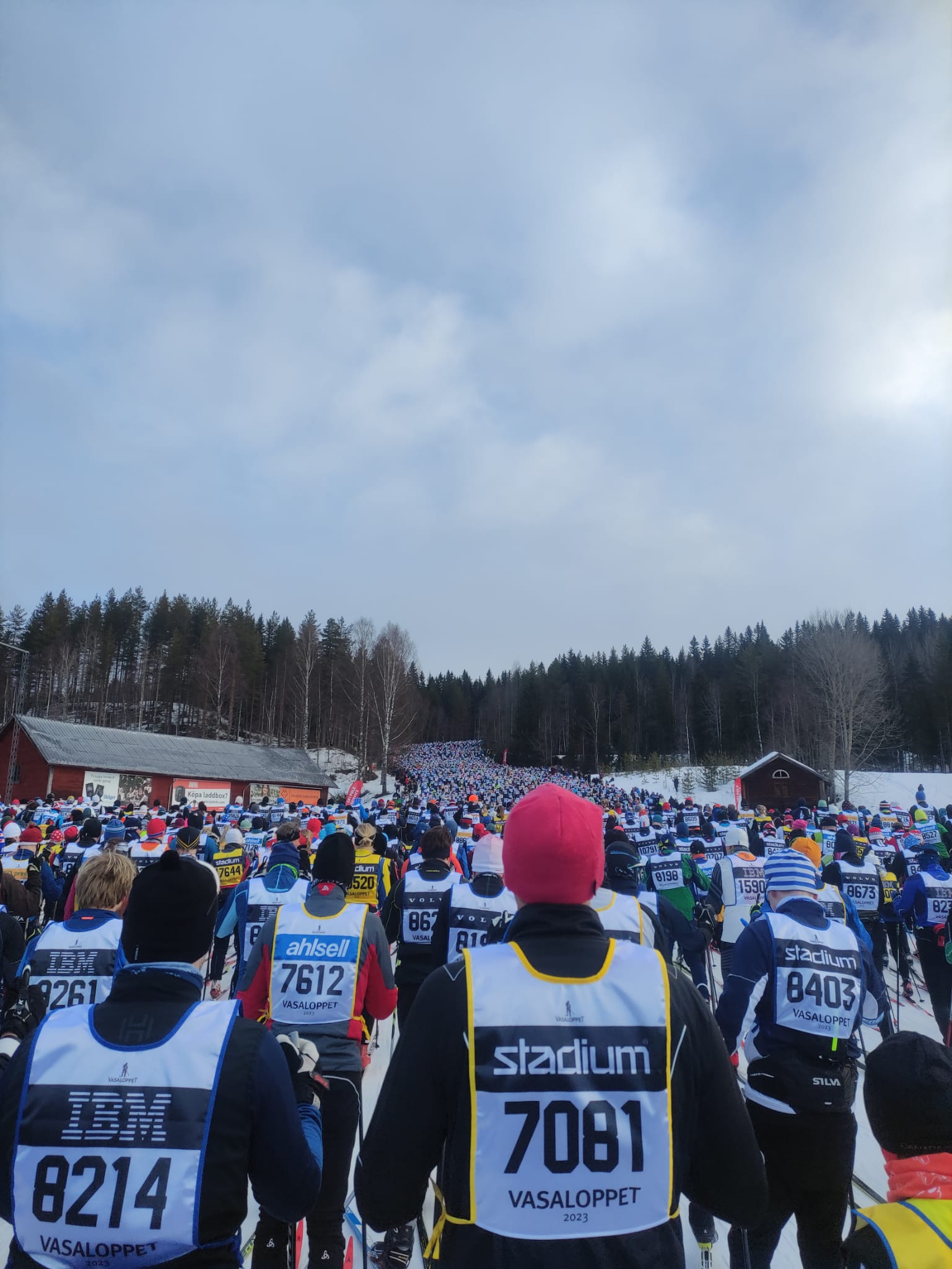 Vasaloppet 2023 Vasaloppet 2023