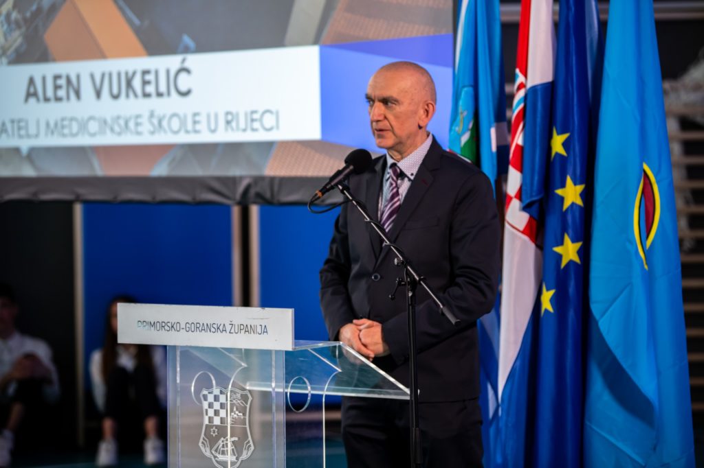 dvorana medicinska otvorenje pgž 222