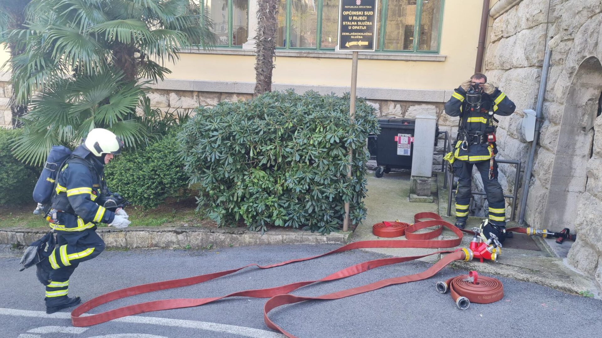 opatija evakuacija vjećbe (7)