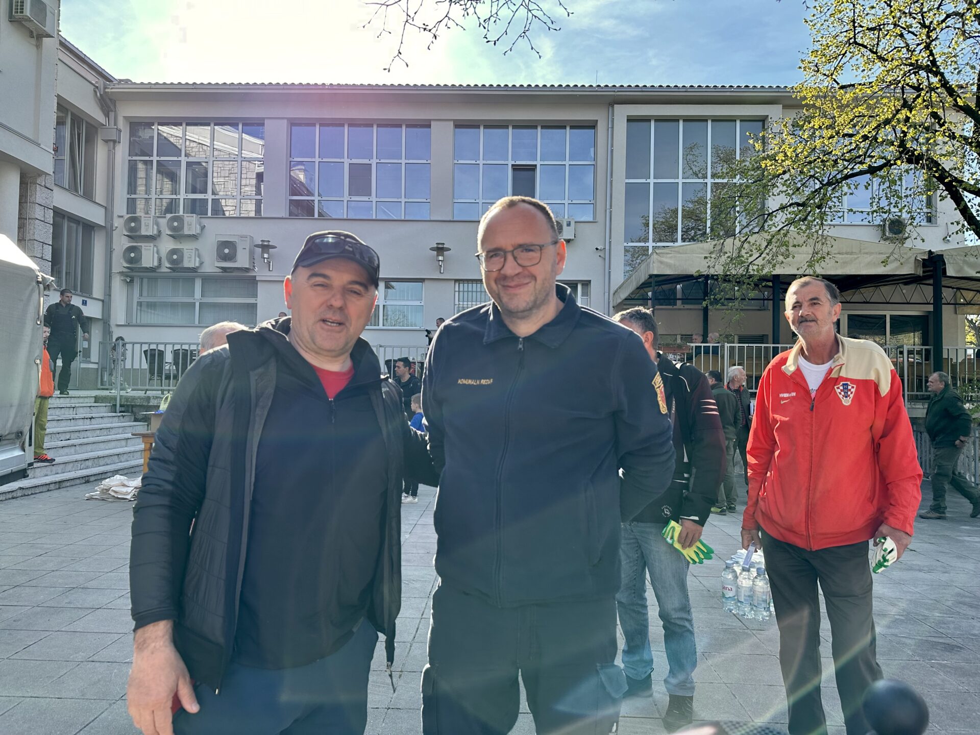 Jurica Prpić i Danijel Mavrinac