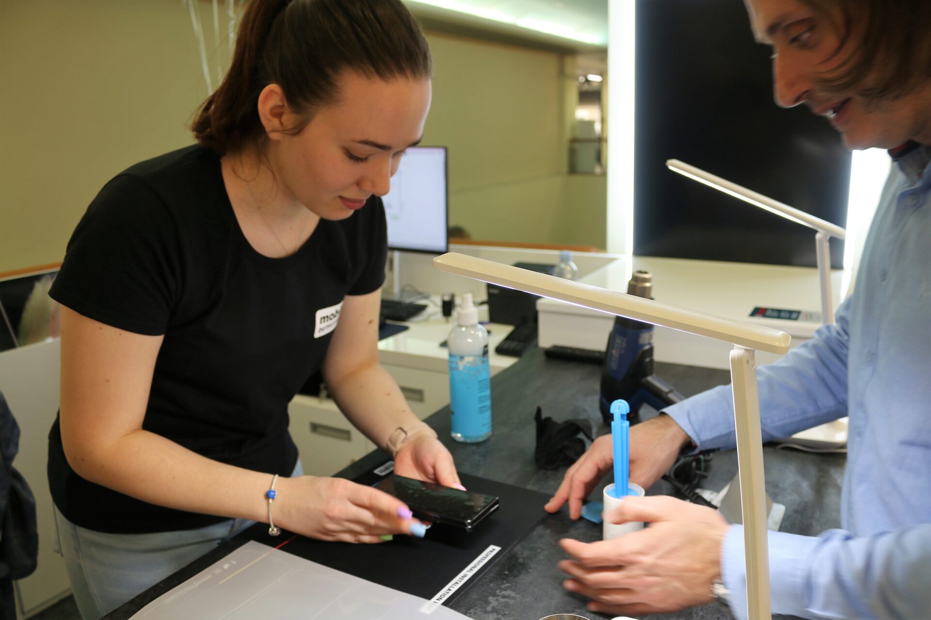 MOBILE OUTFITTERS MOBILE OUTFITTERS